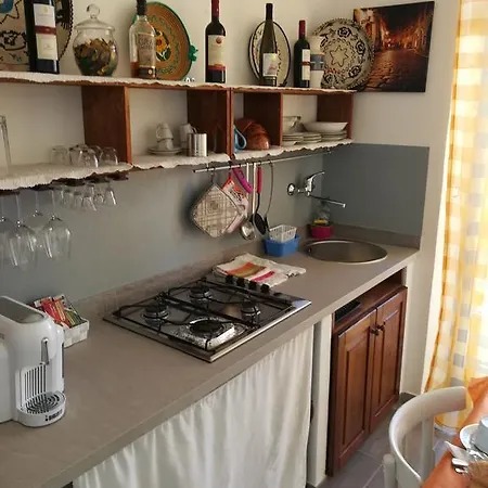 Bed & Breakfast Via Xx Alghero